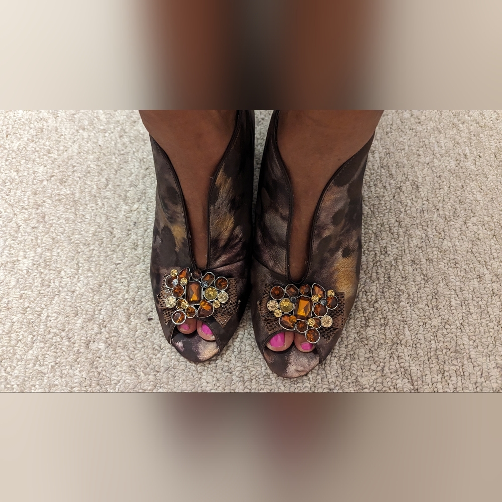 Beautiful shoes for office or night life